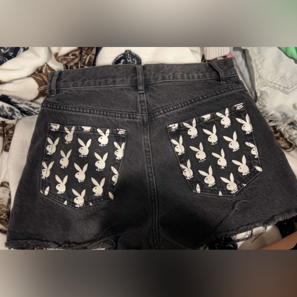 Playboy Shorts